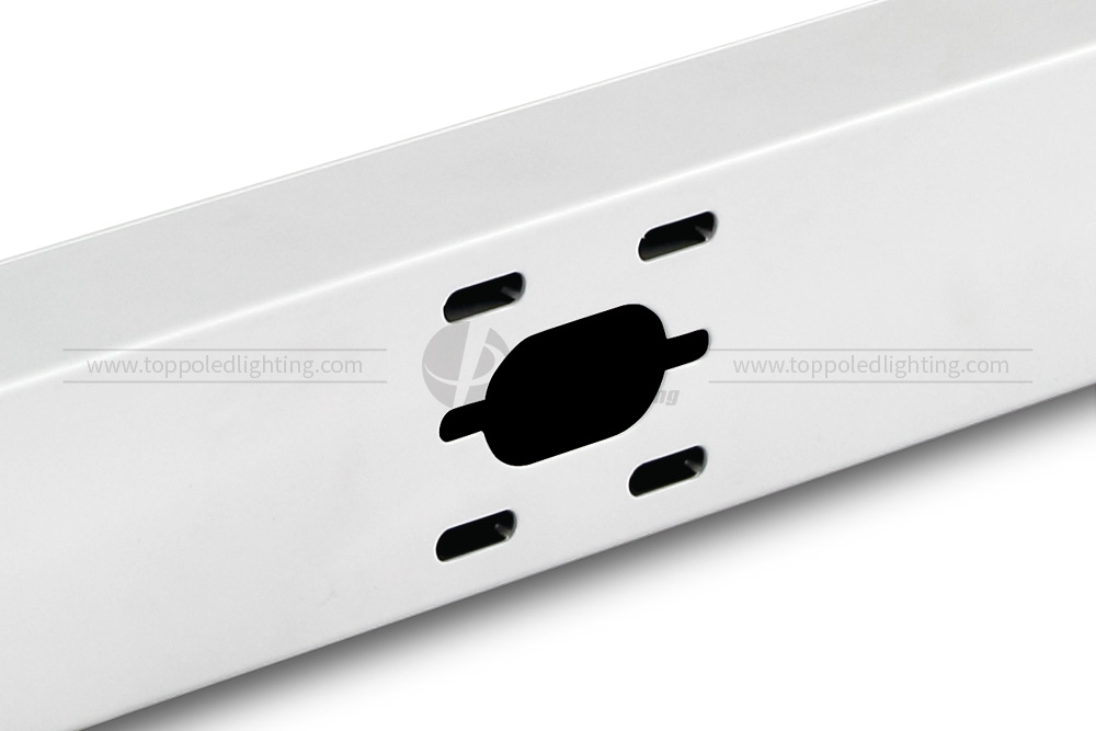 4ft LED slim batten light with smart functions