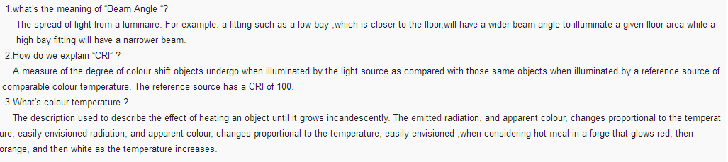 High lumen 5ft 40w LED single batten for indoor lighting