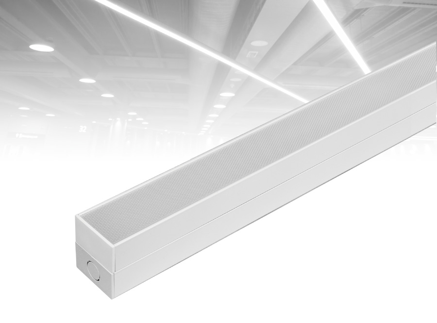Gentle Linear Lighting EU