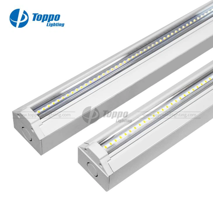 60 학위 PIR 센서 다중 링크 가능 높은 럭스 출력 Led 선형 빛