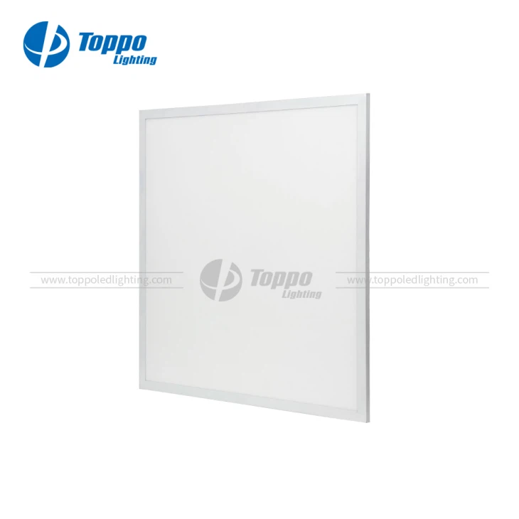 EU TUV / GS SAA / CE / Rohs P04 LED 패널 라이트 95-105LM / W 5 년 보증 --- Toppo Lighting