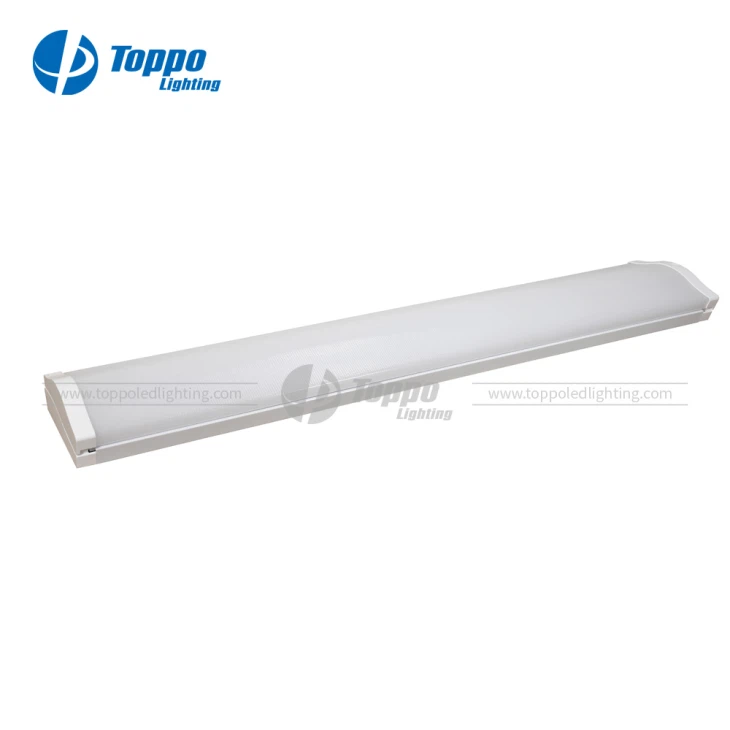 215mm 너비 Led Batten 피팅 정착물 장착 표면 장착