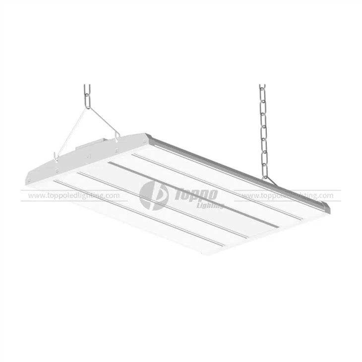 부드러운 Led 선형 하이 베이 Sepecial 설계 세관 만든 차원