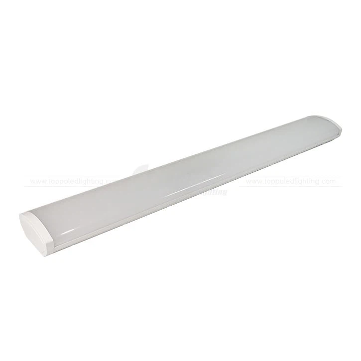 AC100-277V 5 년 보증 Batten 피팅 일반 버전