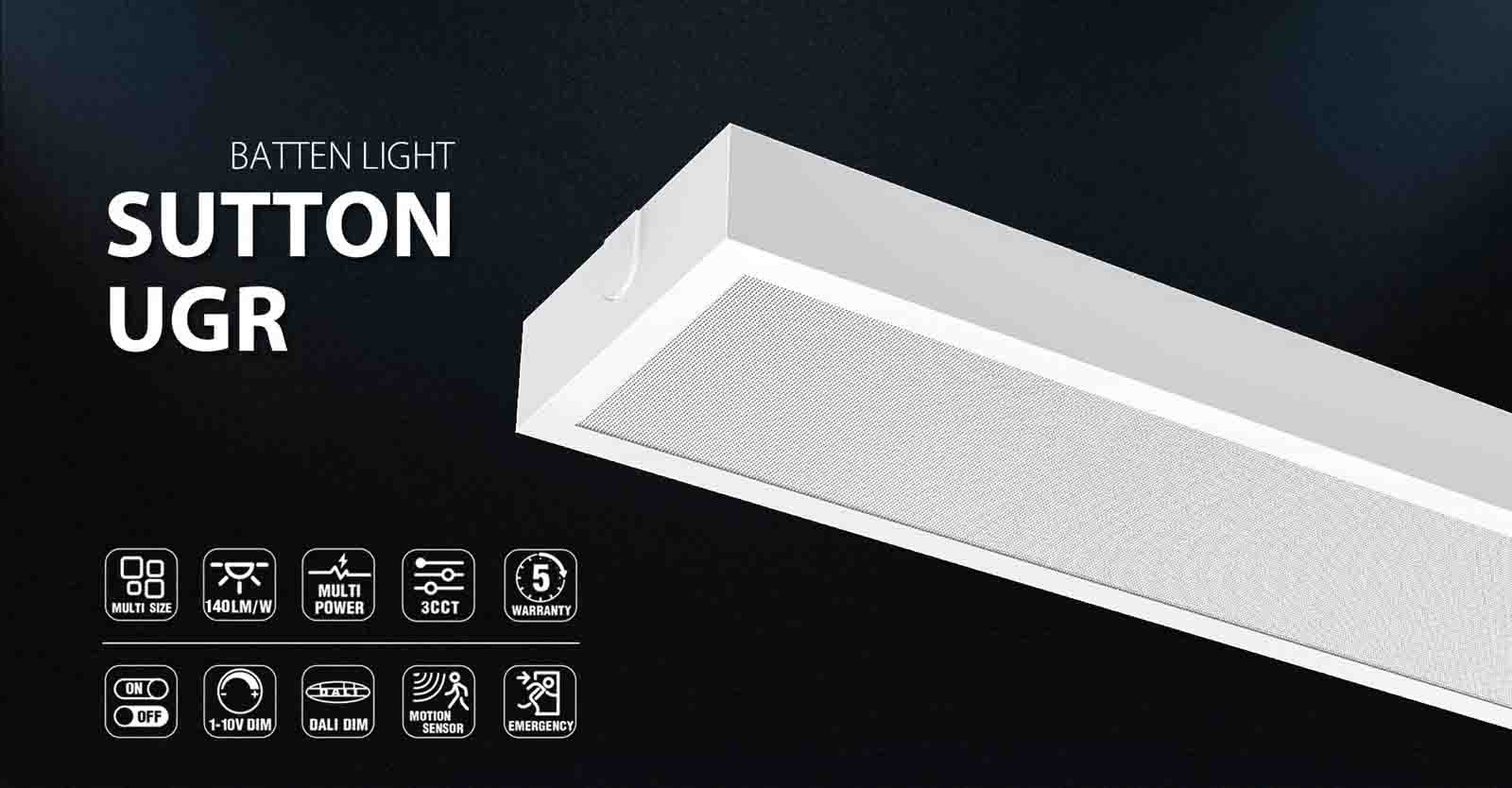 led batten 120cm led batten 120cm